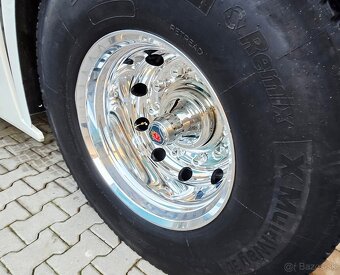 SCANIA R500 / RETARDER - 20