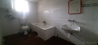 25min. od Košíc, rodinný dom v malej obci Zsujta, Maďarsko - 20