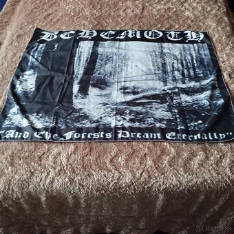 Metal,Rock,CD,DVD,EP,násivky,retiazky,odznaky,plagáty,trická - 20