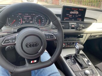 VOLANT AUDI KOŽENÝ MULTIFUNKCNY s AIRBAGOM - 20