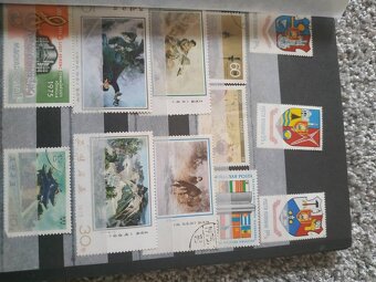 Predám poštove znamky - 20