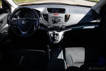 Honda CR-V 2.2 i-DTEC Elegance - 20