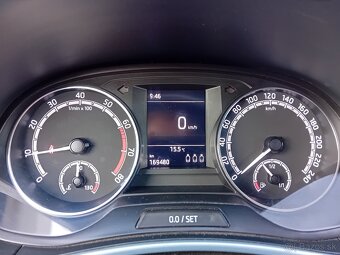 Škoda Fabia 1.0 TSI 70kW MT5 Ambition - 20