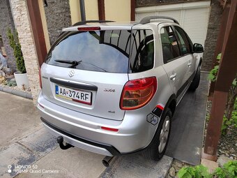 SX-4◾1.9 DDiS◾4x4 - 20
