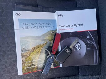 Toyota Yaris Cross 1.5 Hybrid - 20