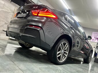 BMW X4, M-PAKET, 3.0d, V6, xDrive, 190KW/258PS - 20