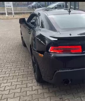 Predam Chevrolet CAMARO SS 6.2 V8 EU verzia - 20
