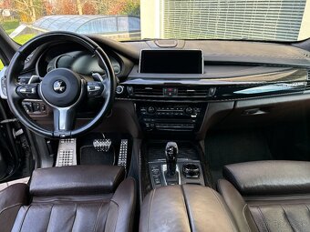 BMW X5, Hamann 340 kW HeadUp 360° kamera DPH - 20