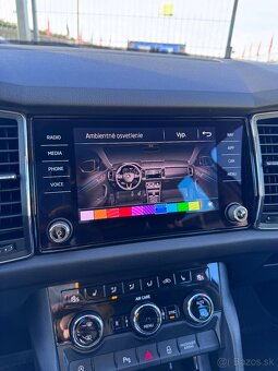 Škoda Kodiaq 2.0 TDI SCR 190k Style DSG 4x4 - 20