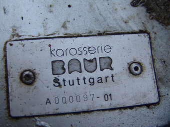 BMW 315 E21 BAUR TC1 - 20