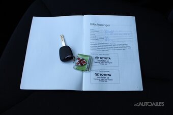 Toyota Aygo 1,0 i 50 kW - 20