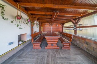 Rodinný dom pod lesom Košice II. - 20