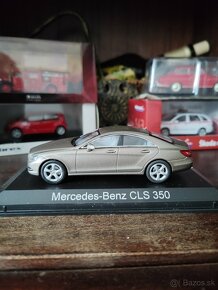 Mercedes Benz 1:43 časť 1 - 20