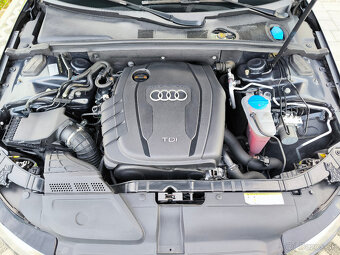 Audi A4 Avant 2.0 TDI 130KW QUATTRO 2013 - 20