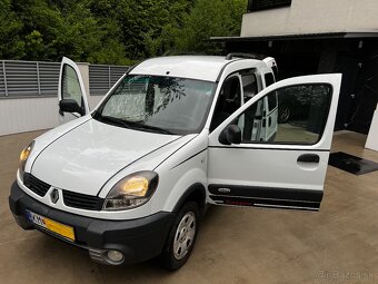 Renault Kangoo 1.6 16V Privilége 4x4 - 20