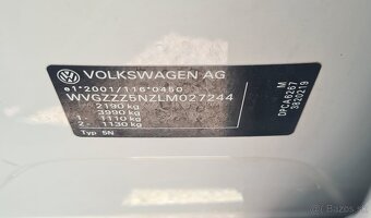 VW TIGUAN ALLSPACE 1.5 TSI R-LINE DSG - 20
