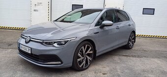 VW Golf 8 1,5TSI 110kw,novéSR,r.v 5/2024,7020km - 20