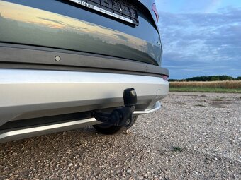 Škoda Karoq Scout, DSG, 2.0 TDI 110 kw, 4x4, 2020, - 20