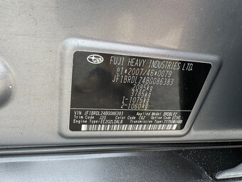 Subaru Outback 2.0 D Comfort - 20
