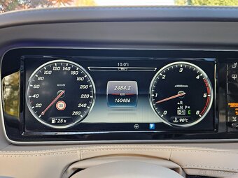 Mercedes-Benz S 350d Long 4matic DPH - 20