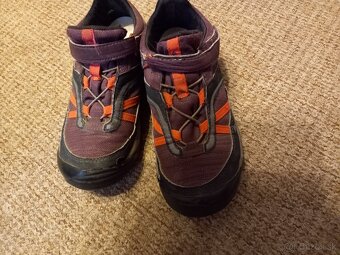 Detská obuv veľ. č. 35 - 20