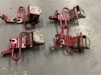 vw touran klimakompresor alternator štarter katalizator - 20