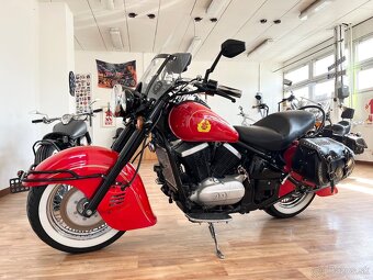 KAWASAKI VN 800 DRIFTER….1999….TOP STAV - 20