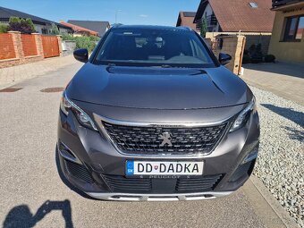 Predám Peugeot 5008 GT line - 20
