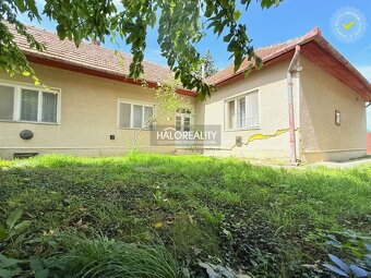 HALO reality - Predaj, rodinný dom Bánov, štvorizbový - EXKL - 20