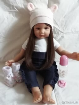 Realistická bábika v doplnkami - 20