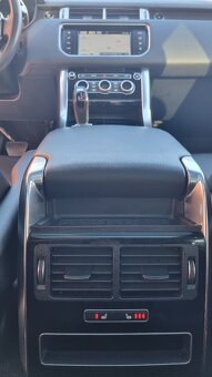 Land Rover Range Rover Sport 3.0 SDV6 HSE AT8 4x4 - 20