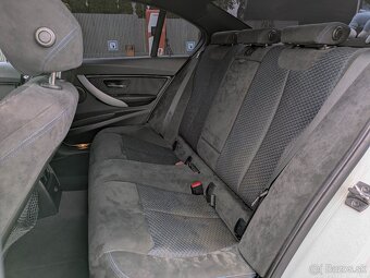BMW Rad 3 320d xDrive M Sport A/T8, 140kW - 20