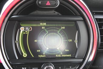 Mini cooper One D f56 caribic blue edition - 20