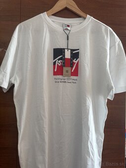 Trička Tommy Hilfiger - 20