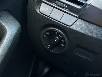Škoda Fabia Combi 1.0 TSi M5, r.v.: 2020 - 20