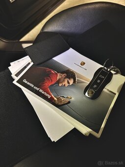 PORSCHE CAYENNE 3.0 V6 250kw VÝMENA - 20