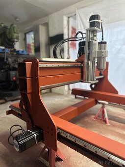 CNC Router kit – portálová fréza – 3000×1000×200 mm - 20
