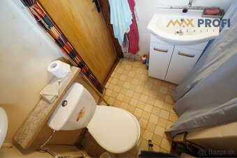 Predaj slnečnej záhrady/stavebného pozemku s chatkou, 692m2, - 20