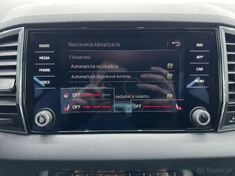 Škoda Karoq virtual 2.0 TDI SCR Style 4x4 - 20