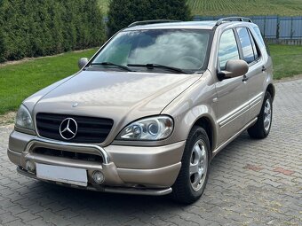 Mercedes-Benz ML 430 BRABUS AT LPG - 20