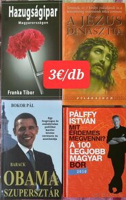 magyar nyelvű könyvek - 20
