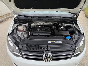 Volkswagen Sharan 2.0 TSI DSG - 20