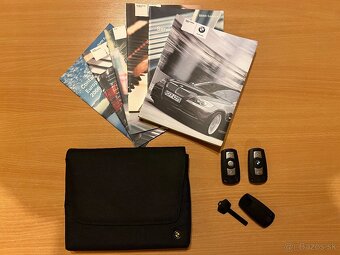 BMW 320si-SK Auto/Po servise - Limitovaná edícia 1/2600 - 20