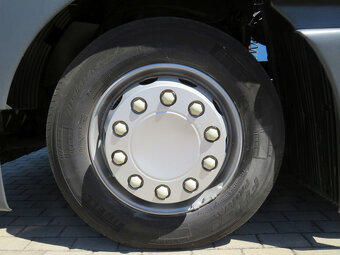 MAN TGX 18.460,E6,MEGA,Automat,Tank 960L,395171 Km - 20