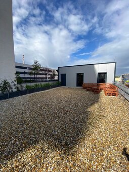 Novostavba kancelárskeho priestoru na prenájom - Bratislava  - 20