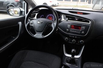 Kia Ceed 1.4 benzín - 73kW (2017) - 20