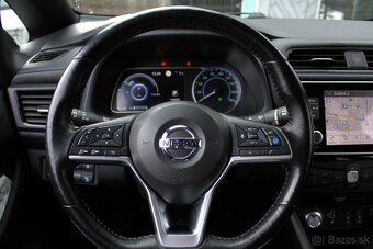 Nissan Leaf elektro, N-Connecta 110kw, 40kwh, Automat - 20
