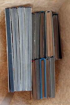 Predam zbierku 3000+ znamok - 20