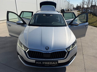 SKODA OCTAVIA “2022, MANUAL, EDÍCIA CLEVER” - 20