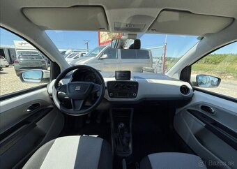 Seat Mii 1,0 i KLIMA,NAVI,SERVISKA+KOLA benzín manuál 44 kw - 20